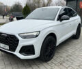 Белый Ауди SQ5, объемом двигателя 3 л и пробегом 60 тыс. км за 39900 $, фото 2 на Automoto.ua