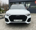 Белый Ауди SQ5, объемом двигателя 3 л и пробегом 60 тыс. км за 39900 $, фото 1 на Automoto.ua
