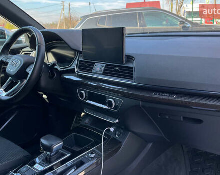 Ауди SQ5 2021 в Коломые на Automoto.ua Белый Ауди SQ5, объемом двигателя 3 л и пробегом 62 тыс. км за 42000 $, фото 17 на Automoto.ua