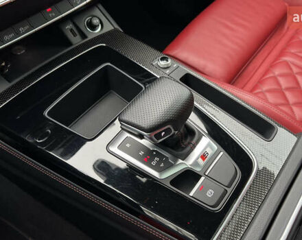 Белый Ауди SQ5, объемом двигателя 3 л и пробегом 60 тыс. км за 39900 $, фото 16 на Automoto.ua