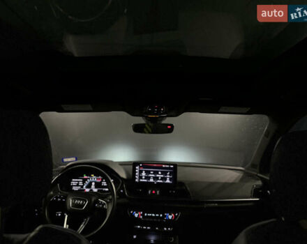 Білий Ауді SQ5, об'ємом двигуна 2.99 л та пробігом 28 тис. км за 44900 $, фото 18 на Automoto.ua