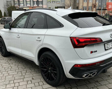 Белый Ауди SQ5, объемом двигателя 3 л и пробегом 60 тыс. км за 39900 $, фото 4 на Automoto.ua