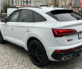 Белый Ауди SQ5, объемом двигателя 3 л и пробегом 60 тыс. км за 39900 $, фото 4 на Automoto.ua