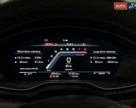 Білий Ауді SQ5, об'ємом двигуна 2.99 л та пробігом 28 тис. км за 44900 $, фото 24 на Automoto.ua