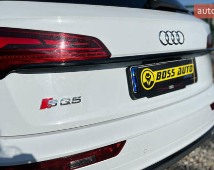 Ауди SQ5 2021 в Коломые на Automoto.ua Белый Ауди SQ5, объемом двигателя 3 л и пробегом 62 тыс. км за 42000 $, фото 28 на Automoto.ua