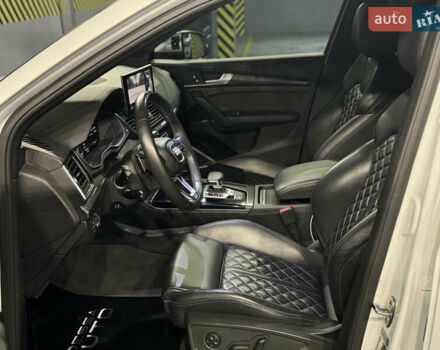 Білий Ауді SQ5, об'ємом двигуна 2.99 л та пробігом 28 тис. км за 44900 $, фото 26 на Automoto.ua