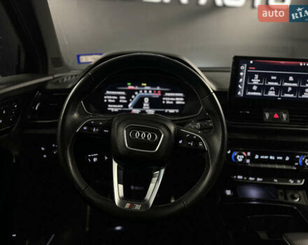 Білий Ауді SQ5, об'ємом двигуна 2.99 л та пробігом 28 тис. км за 44900 $, фото 17 на Automoto.ua