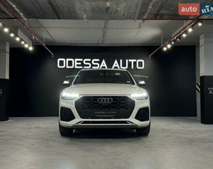 Білий Ауді SQ5, об'ємом двигуна 2.99 л та пробігом 28 тис. км за 44900 $, фото 1 на Automoto.ua