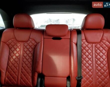 Білий Ауді SQ5, об'ємом двигуна 3 л та пробігом 111 тис. км за 17900 $, фото 9 на Automoto.ua