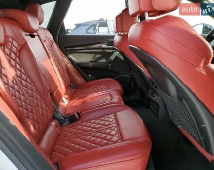 Білий Ауді SQ5, об'ємом двигуна 3 л та пробігом 111 тис. км за 17900 $, фото 10 на Automoto.ua
