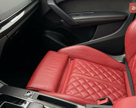 Белый Ауди SQ5, объемом двигателя 3 л и пробегом 60 тыс. км за 39900 $, фото 26 на Automoto.ua