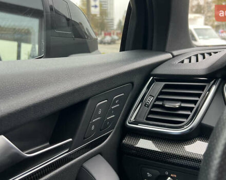 Белый Ауди SQ5, объемом двигателя 3 л и пробегом 60 тыс. км за 39900 $, фото 20 на Automoto.ua