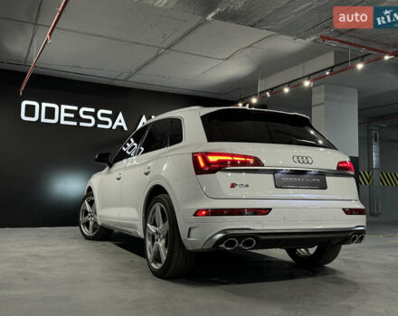 Білий Ауді SQ5, об'ємом двигуна 2.99 л та пробігом 28 тис. км за 44900 $, фото 4 на Automoto.ua