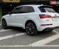 Белый Ауди SQ5, объемом двигателя 3 л и пробегом 39 тыс. км за 55990 $, фото 4 на Automoto.ua