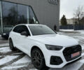 Белый Ауди SQ5, объемом двигателя 3 л и пробегом 47 тыс. км за 41500 $, фото 1 на Automoto.ua