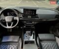 Белый Ауди SQ5, объемом двигателя 3 л и пробегом 39 тыс. км за 55990 $, фото 24 на Automoto.ua
