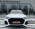 Белый Ауди SQ5, объемом двигателя 3 л и пробегом 47 тыс. км за 41500 $, фото 1 на Automoto.ua