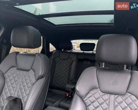 Білий Ауді SQ5, об'ємом двигуна 3 л та пробігом 32 тис. км за 46900 $, фото 32 на Automoto.ua