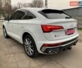 Білий Ауді SQ5, об'ємом двигуна 3 л та пробігом 32 тис. км за 46900 $, фото 6 на Automoto.ua