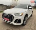 Білий Ауді SQ5, об'ємом двигуна 3 л та пробігом 32 тис. км за 46900 $, фото 8 на Automoto.ua
