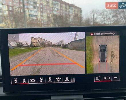 Білий Ауді SQ5, об'ємом двигуна 3 л та пробігом 32 тис. км за 46900 $, фото 28 на Automoto.ua