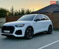 Ауди SQ5 2023 в Виннице на Automoto.ua Белый Ауди SQ5, объемом двигателя 3 л и пробегом 14 тыс. км за 56800 $, фото 2 на Automoto.ua