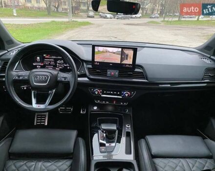 Білий Ауді SQ5, об'ємом двигуна 3 л та пробігом 32 тис. км за 46900 $, фото 25 на Automoto.ua