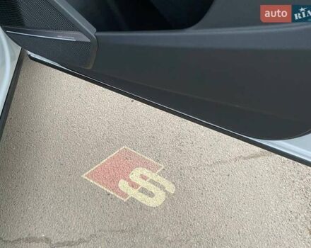 Білий Ауді SQ5, об'ємом двигуна 3 л та пробігом 32 тис. км за 46900 $, фото 22 на Automoto.ua