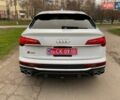 Білий Ауді SQ5, об'ємом двигуна 3 л та пробігом 32 тис. км за 46900 $, фото 5 на Automoto.ua