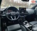 Білий Ауді SQ5, об'ємом двигуна 3 л та пробігом 32 тис. км за 46900 $, фото 24 на Automoto.ua