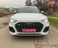 Білий Ауді SQ5, об'ємом двигуна 3 л та пробігом 32 тис. км за 46900 $, фото 1 на Automoto.ua