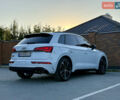 Ауди SQ5 2023 в Виннице на Automoto.ua Белый Ауди SQ5, объемом двигателя 3 л и пробегом 14 тыс. км за 56800 $, фото 6 на Automoto.ua