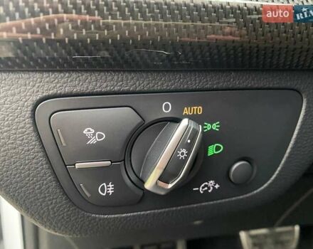 Білий Ауді SQ5, об'ємом двигуна 3 л та пробігом 32 тис. км за 46900 $, фото 13 на Automoto.ua