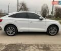 Білий Ауді SQ5, об'ємом двигуна 3 л та пробігом 32 тис. км за 46900 $, фото 3 на Automoto.ua