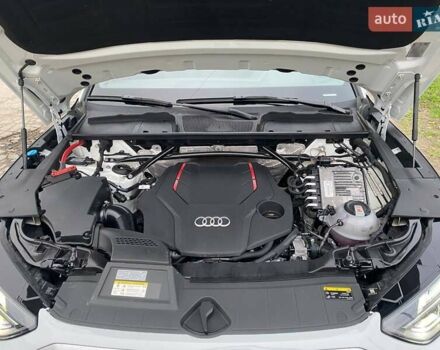 Білий Ауді SQ5, об'ємом двигуна 3 л та пробігом 32 тис. км за 46900 $, фото 38 на Automoto.ua