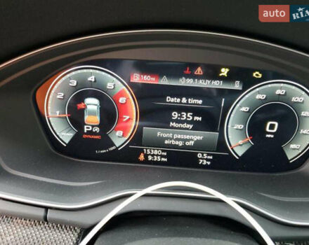 Белый Ауди SQ5, объемом двигателя 3 л и пробегом 22 тыс. км за 39800 $, фото 6 на Automoto.ua