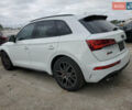 Белый Ауди SQ5, объемом двигателя 3 л и пробегом 22 тыс. км за 39800 $, фото 1 на Automoto.ua