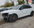 Белый Ауди SQ5, объемом двигателя 3 л и пробегом 22 тыс. км за 39800 $, фото 1 на Automoto.ua