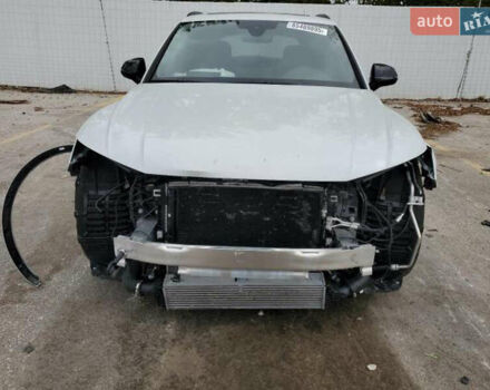 Белый Ауди SQ5, объемом двигателя 3 л и пробегом 22 тыс. км за 39800 $, фото 4 на Automoto.ua