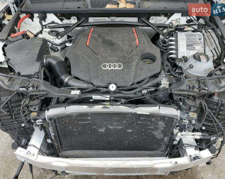 Белый Ауди SQ5, объемом двигателя 3 л и пробегом 22 тыс. км за 39800 $, фото 8 на Automoto.ua