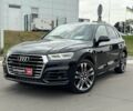 Черный Ауди SQ5, объемом двигателя 3 л и пробегом 121 тыс. км за 42490 $, фото 1 на Automoto.ua