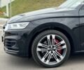 Черный Ауди SQ5, объемом двигателя 3 л и пробегом 121 тыс. км за 42490 $, фото 9 на Automoto.ua