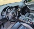Черный Ауди SQ5, объемом двигателя 3 л и пробегом 190 тыс. км за 14800 $, фото 13 на Automoto.ua