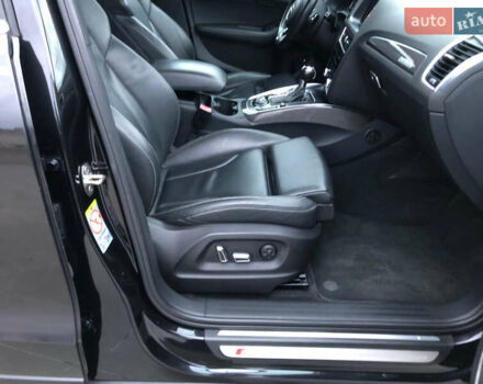 Чорний Ауді SQ5, об'ємом двигуна 2.97 л та пробігом 269 тис. км за 22700 $, фото 67 на Automoto.ua