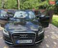 Чорний Ауді SQ5, об'ємом двигуна 3 л та пробігом 298 тис. км за 22500 $, фото 8 на Automoto.ua