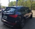 Черный Ауди SQ5, объемом двигателя 3 л и пробегом 190 тыс. км за 14800 $, фото 6 на Automoto.ua