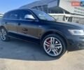 Ауди SQ5 2013 в Львове на Automoto.ua Черный Ауди SQ5, объемом двигателя 3 л и пробегом 177 тыс. км за 16950 $, фото 3 на Automoto.ua