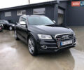 Чорний Ауді SQ5, об'ємом двигуна 2.97 л та пробігом 269 тис. км за 22700 $, фото 15 на Automoto.ua