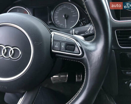Чорний Ауді SQ5, об'ємом двигуна 2.97 л та пробігом 269 тис. км за 22700 $, фото 29 на Automoto.ua