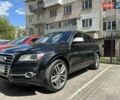 Чорний Ауді SQ5, об'ємом двигуна 3 л та пробігом 146 тис. км за 20000 $, фото 3 на Automoto.ua